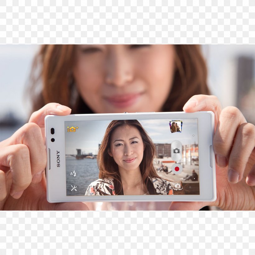 Smartphone Sony Xperia Z5 Sony Xperia C3 Sony Xperia E3 Sony Mobile, PNG, 1000x1000px, Smartphone, Android, Cameras Optics, Communication Device, Electronic Device Download Free