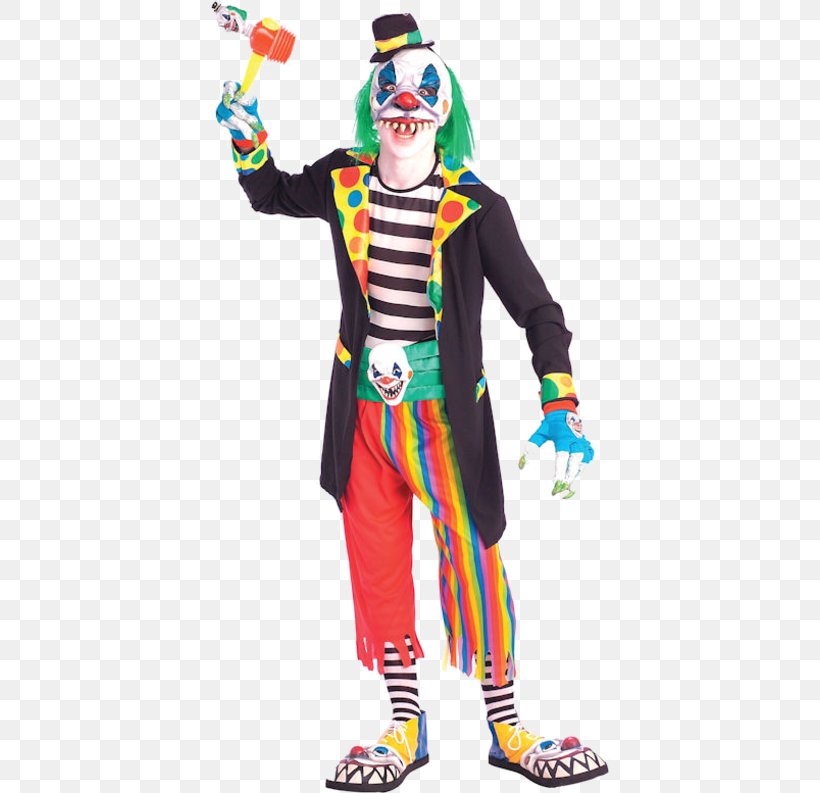 2016 Clown Sightings Halloween Costume Evil Clown, PNG, 500x793px, 2016 Clown Sightings, Adult, Child, Clothing, Clown Download Free