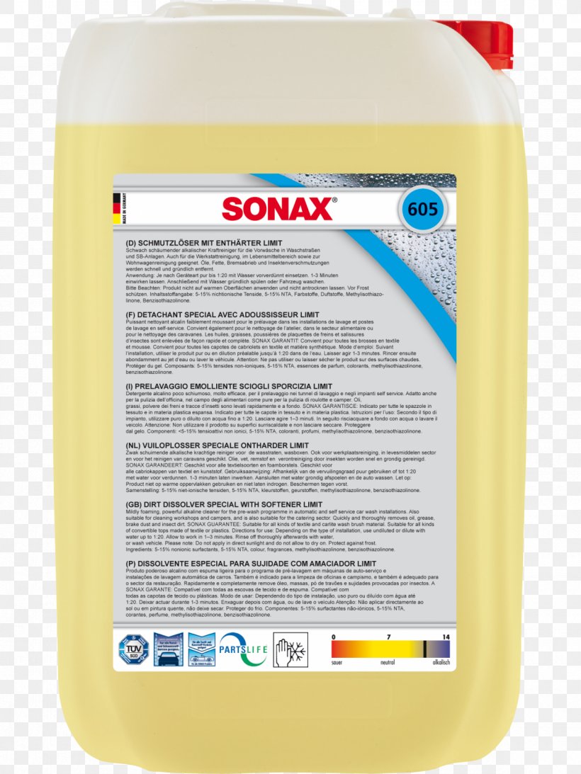 Car Wash Sonax Wheel Cleaner Plus Cleaning, PNG, 1180x1573px, Car, Autofelge, Automotive Fluid, Car Wash, Cleaner Download Free