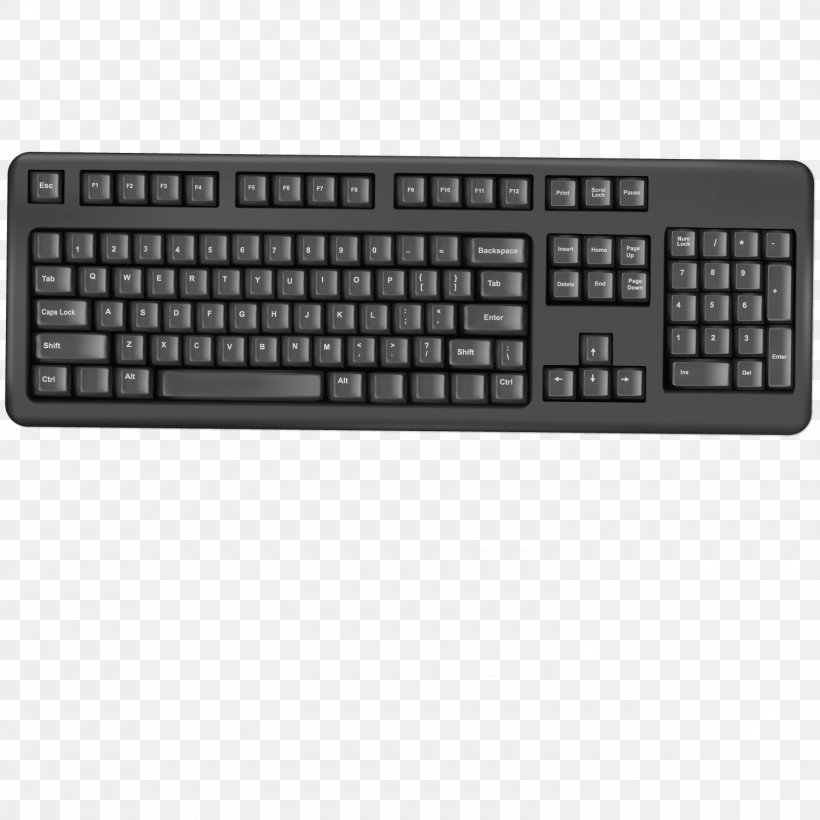 Computer Keyboard Computer Mouse Cherry Illustration, PNG, 1500x1501px, Computer Keyboard, Cherry, Computer Component, Computer Mouse, Electronic Device Download Free