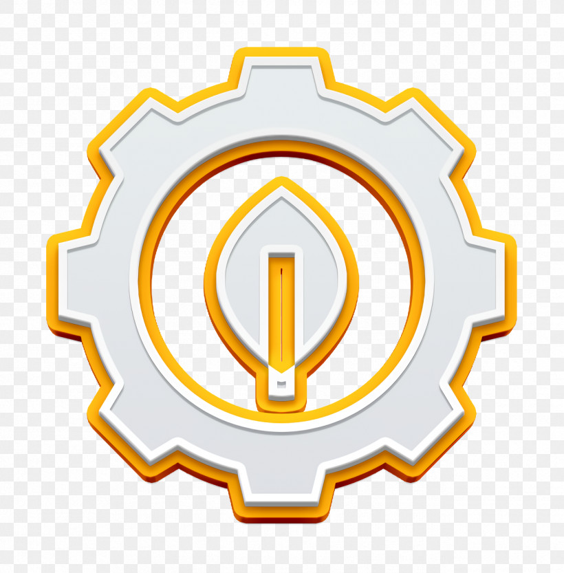 Gear Icon Sustainable Energy Icon Leaf Icon, PNG, 1294x1316px, Gear Icon, Circle, Emblem, Label, Leaf Icon Download Free