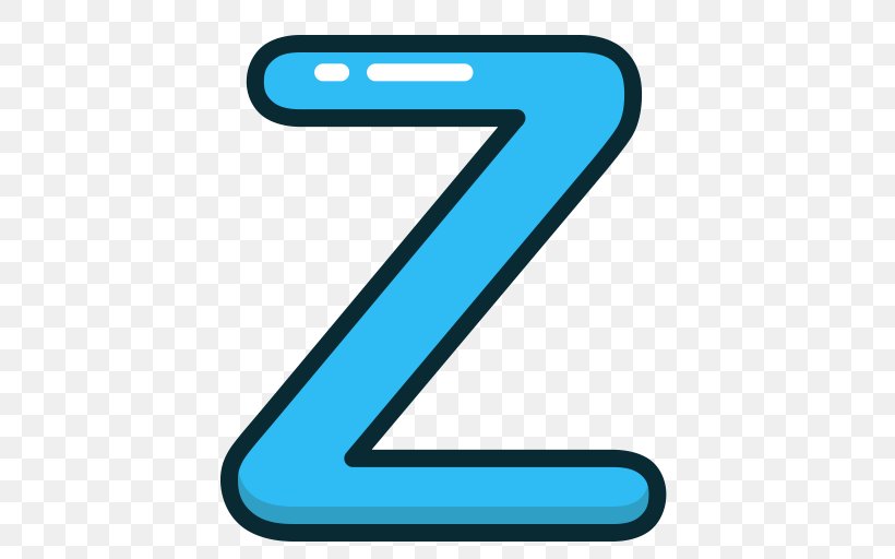 Letter Z Alphabet, PNG, 512x512px, Letter, Alphabet, Aqua, Area, Letter Case Download Free
