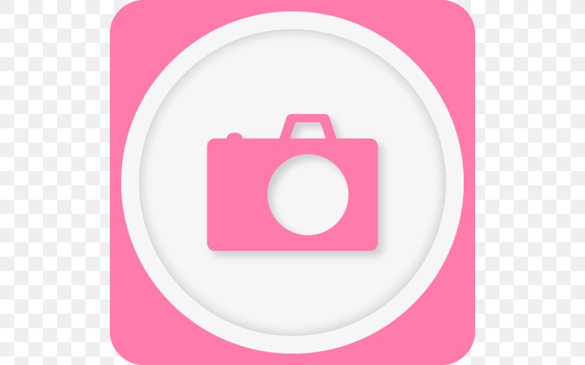 Pink Purple Brand Clip Art, PNG, 512x512px, Android, Android Lollipop, Brand, Camera, Google Play Download Free