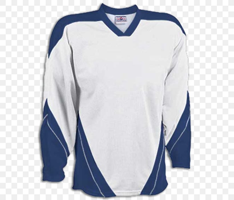 T-shirt Hockey Jersey Ice Hockey Hoodie, PNG, 700x700px, Tshirt, Active Shirt, Blazer, Blue, Breakaway Download Free