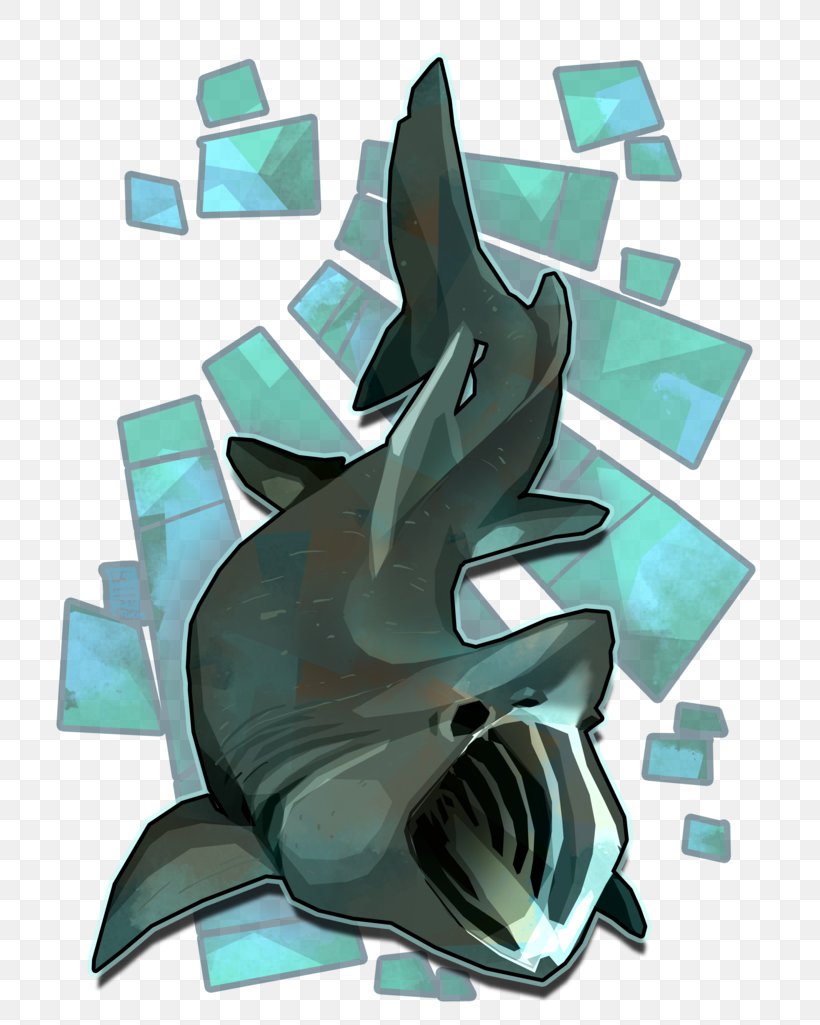 Bramble Shark Basking Shark Goblin Shark Fish, PNG, 779x1025px, Shark, Animal, Aqua, Art, Basking Shark Download Free