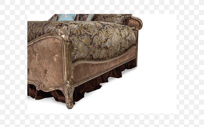 Foot Rests Canopy Bed Furniture Couch, PNG, 600x510px, Foot Rests, Antique, Bed, California, Canopy Bed Download Free