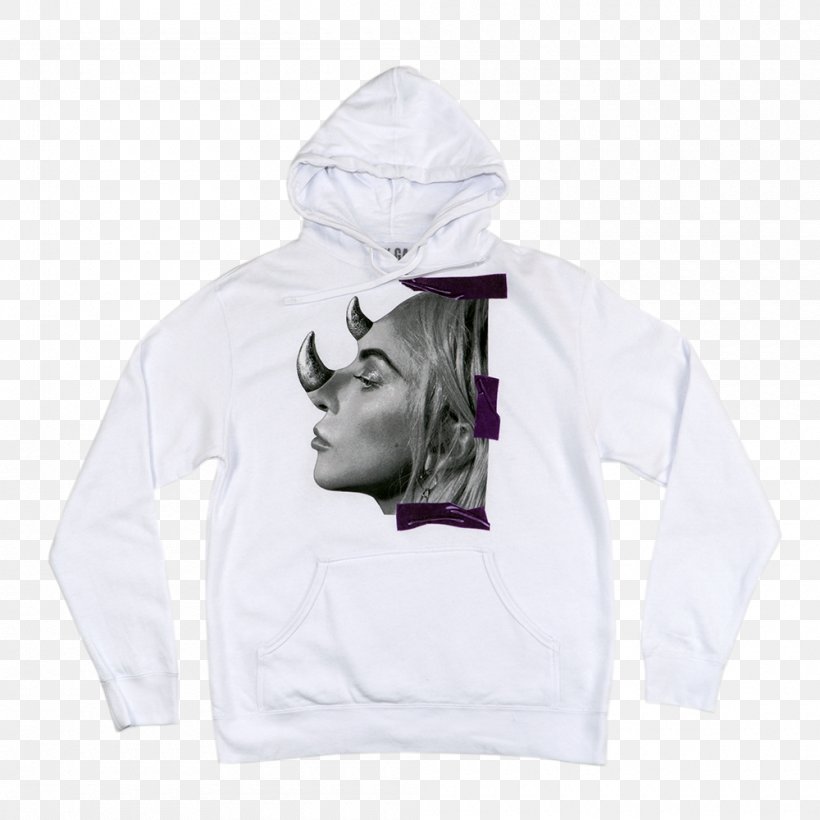 Hoodie Joanne World Tour T-shirt Clothing, PNG, 1000x1000px, Hoodie, Clothing, Concert Tour, Fame, Fashion Download Free