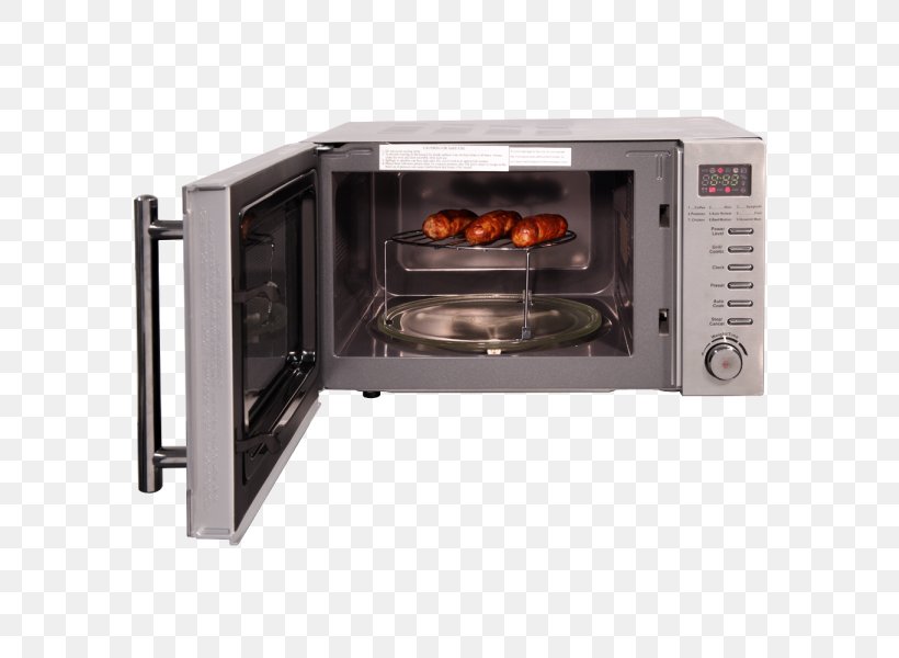 Microwave Ovens Home Appliance Russell Hobbs Convection Microwave, PNG, 600x600px, Microwave Ovens, Convection Microwave, Grilling, Home Appliance, Hotpoint Download Free