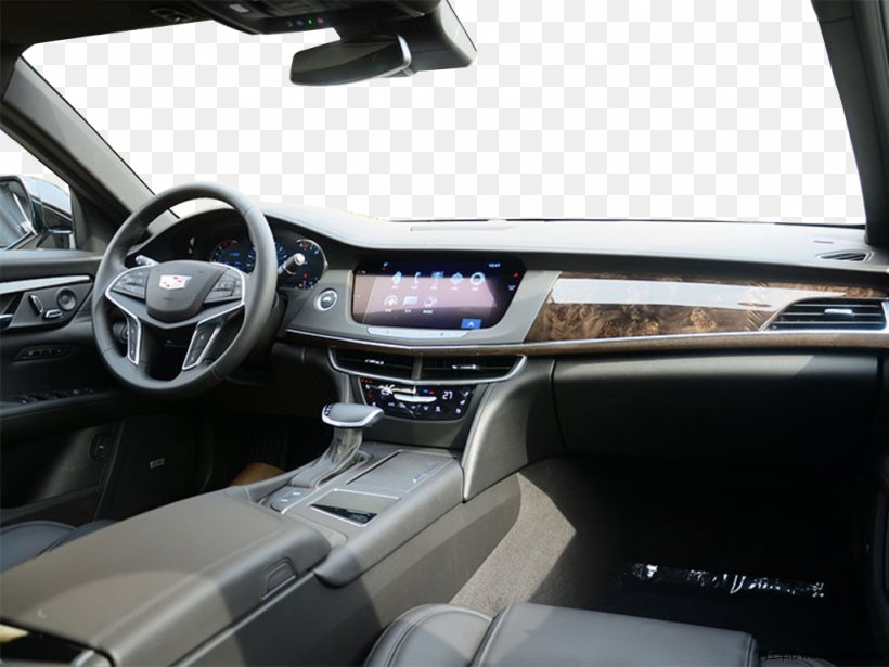 Personal Luxury Car Minivan Luxury Vehicle, PNG, 1024x768px, Car, Automotive Design, Cadillac, Executive Car, Family Car Download Free