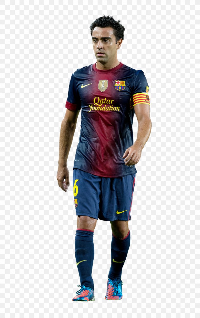 Xavi FC Barcelona Jersey 2009 UEFA Champions League Final Manchester United F.C., PNG, 1008x1600px, 2009 Uefa Champions League Final, Xavi, Clothing, Fc Barcelona, Football Download Free
