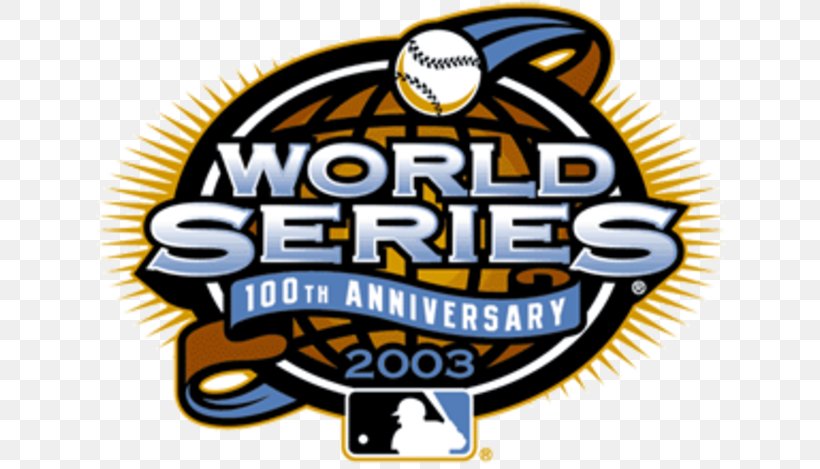 2003 World Series 2000 World Series 1903 World Series Miami Marlins New York Yankees, PNG, 640x469px, Miami Marlins, Area, Brand, Label, Logo Download Free