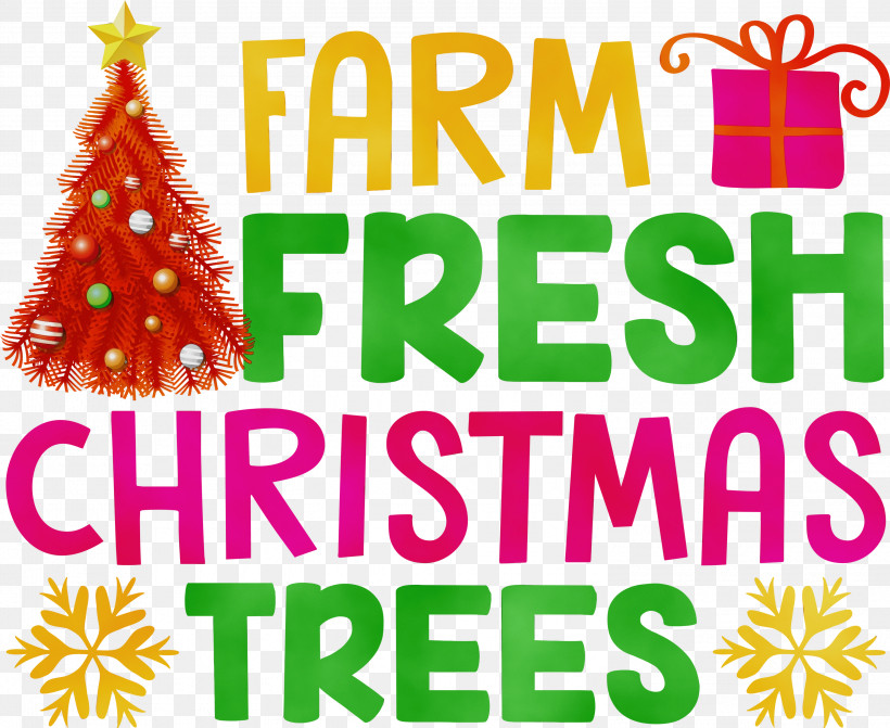 Christmas Tree, PNG, 3000x2455px, Farm Fresh Christmas Trees, Christmas Day, Christmas Ornament, Christmas Ornament M, Christmas Tree Download Free