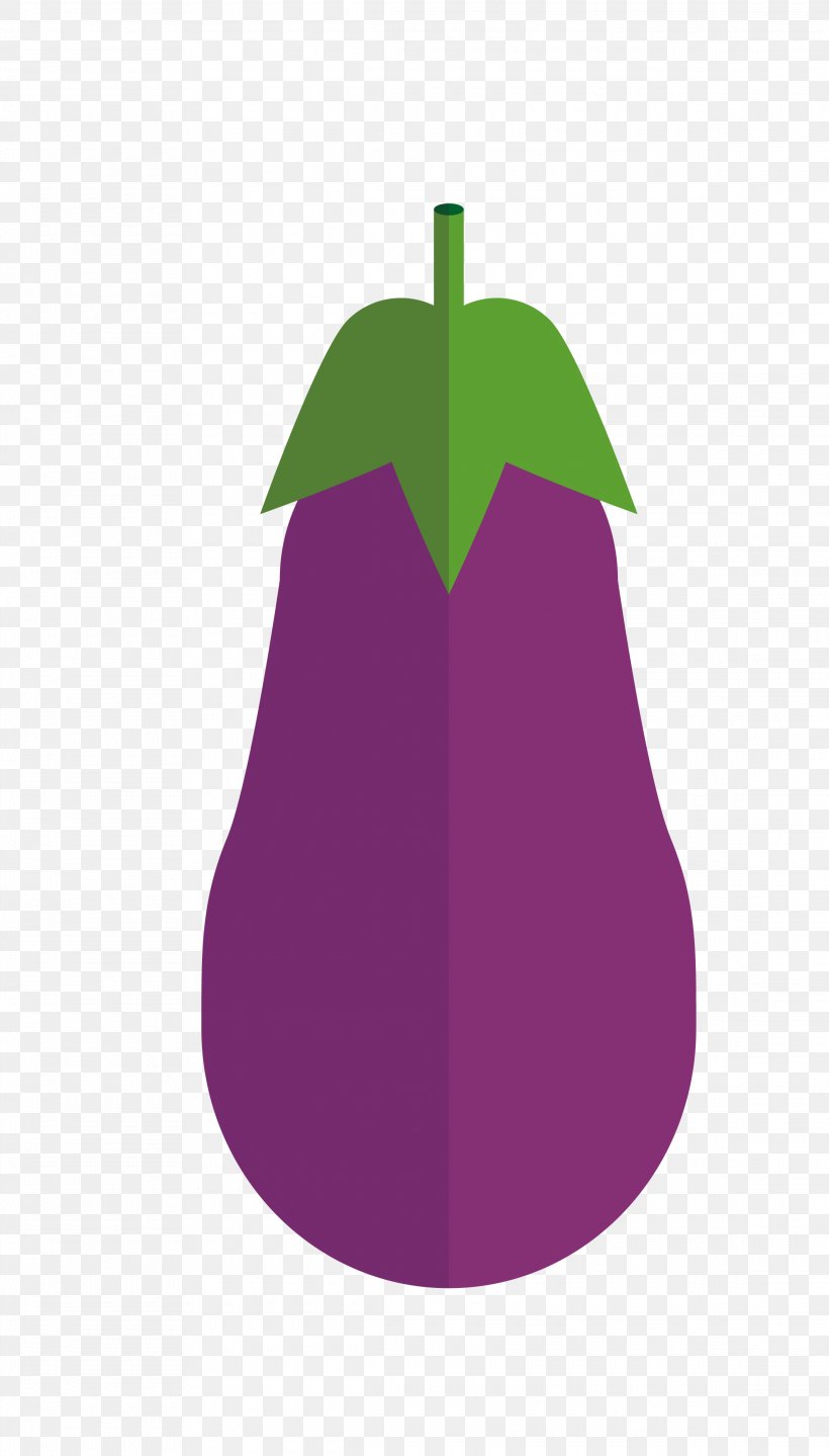 Eggplant fresh vegetable hand drawing Eggplant fresh natural vegetable  hand drawn vector illustration isolated  CanStock