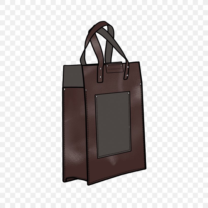 Handbag Leather Tote Bag Satchel, PNG, 1000x1000px, Bag, Arm, Brand, Brown, Hand Download Free