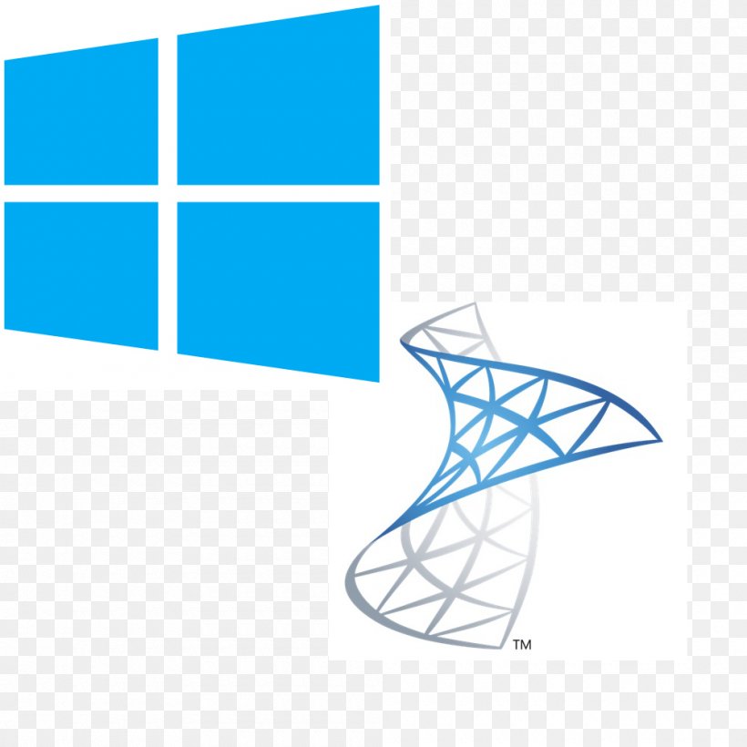 Microsoft System Center Configuration Manager System Center Operations Manager System Center Virtual Machine Manager Microsoft SQL Server, PNG, 1000x1000px, System Center Operations Manager, Area, Blue, Brand, Computer Servers Download Free