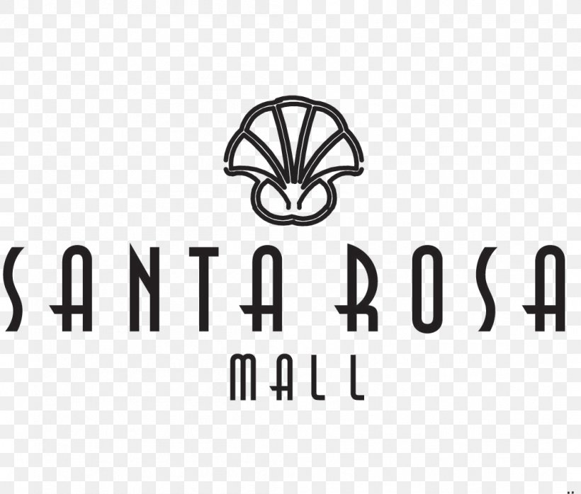 Santa Rosa Mall Shopping Centre Governor's Square The Florida Mall, PNG, 1053x897px, Shopping Centre, Bell Sleeve, Black And White, Brand, Florida Download Free