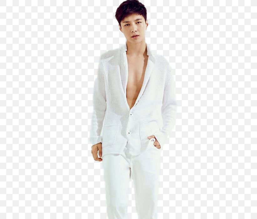 Yixing Zhang EXO K-pop Lucky One Male, PNG, 500x700px, Yixing Zhang, Blazer, Chemise, Clothing, Costume Download Free