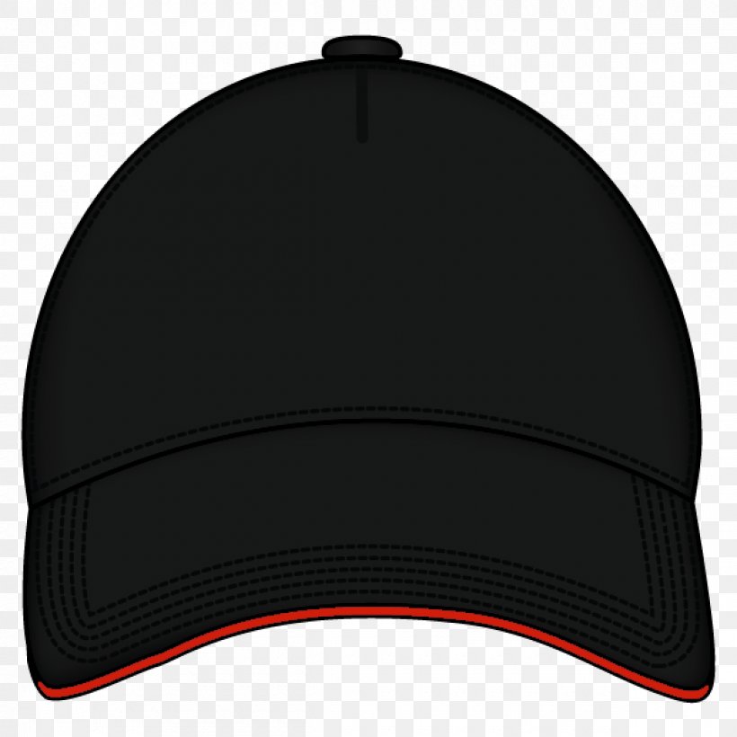 Baseball Cap Hat Clip Art, PNG, 1200x1200px, Cap, Baseball, Baseball Cap, Black, Black Cap Download Free