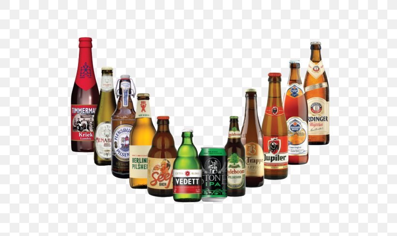 Beer Bottle Westmalle Dubbel Erdinger, PNG, 650x487px, Beer, Alcohol, Alcoholic Beverage, Alcoholic Drink, Beer Bottle Download Free