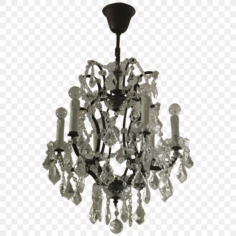 Chandelier Light Fixture Lighting Electric Light, PNG, 1200x1200px, 19th Century, Chandelier, Ceiling, Ceiling Fixture, Crystal Download Free
