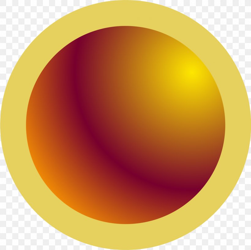 Circle Font, PNG, 1500x1491px, Yellow, Orange, Sphere Download Free