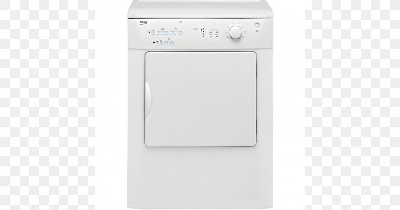 Clothes Dryer Beko DV7110 Washing Machines Home Appliance, PNG, 1200x630px, Clothes Dryer, Beko, Consumer Electronics, Drying, Electronics Download Free
