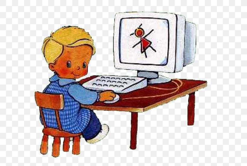 Computer Science Computing Information And Communications Technology, PNG, 608x550px, Computer Science, Alumnado, Cartoon, Child, Computer Download Free
