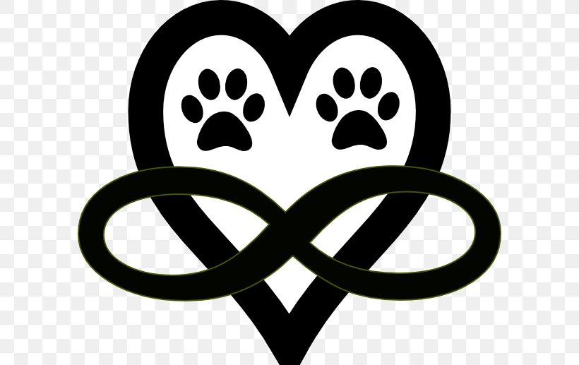 Infinity Symbol Heart Clip Art, PNG, 600x517px, Infinity Symbol, Black, Black And White, Drawing, Emoticon Download Free