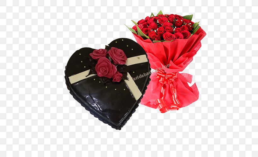 Valentine's Day Flower Bouquet Rose Propose Day Birthday, PNG, 500x500px, Flower Bouquet, Artificial Flower, Birthday, Cake, Chocolate Download Free
