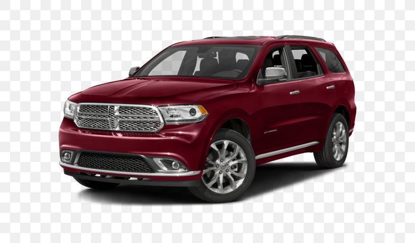 2018 Dodge Durango Chrysler Car 2015 Dodge Durango, PNG, 640x480px, 2017 Dodge Durango, 2018 Dodge Durango, Automotive Design, Automotive Exterior, Automotive Tire Download Free