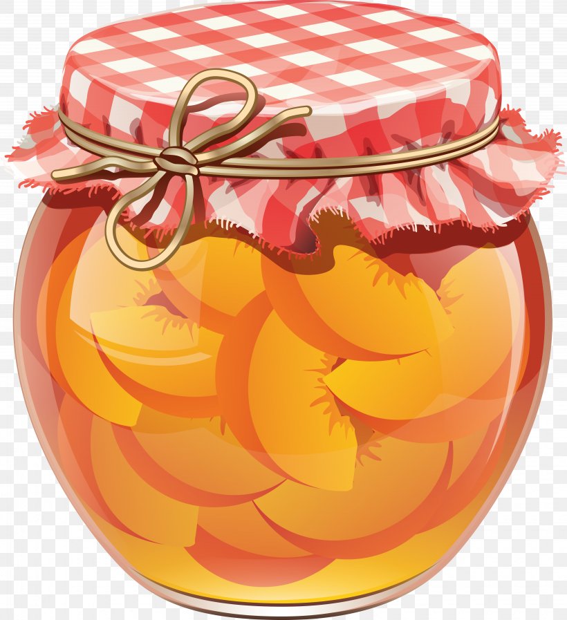 Gelatin Dessert Fruit Preserves Jar Clip Art, PNG, 6130x6707px, Gelatin Dessert, Drawing, Food, Fruit, Fruit Preserve Download Free