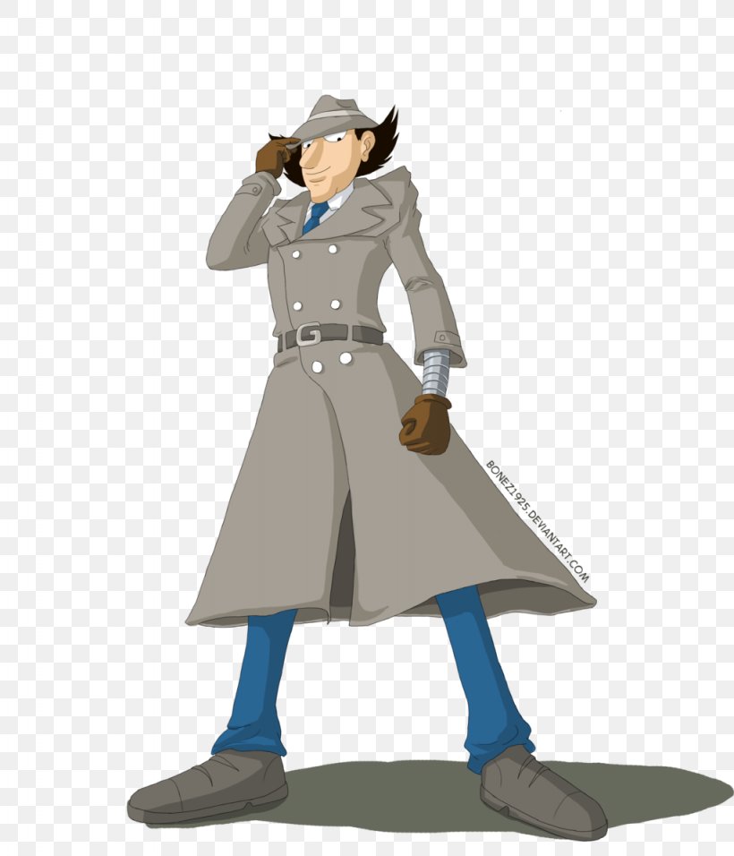 Inspector Gadget Animation, PNG, 1024x1195px, Inspector Gadget, Action Figure, Animation, Costume, Costume Design Download Free