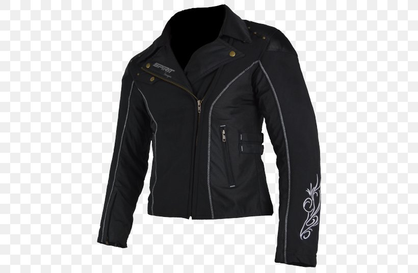 Leather Jacket Spidi Summer Net Lady Jacket Clothing T-shirt, PNG, 650x536px, Jacket, Black, Button, Clothing, Clothing Accessories Download Free