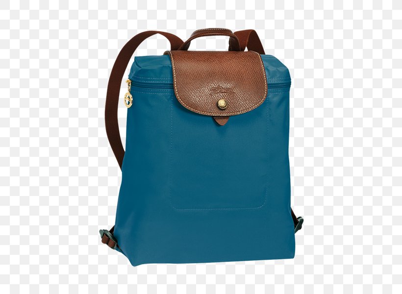 Longchamp 'Le Pliage' Backpack Longchamp 'Le Pliage' Backpack Longchamp 'Le Pliage' Backpack Bag, PNG, 500x600px, Pliage, Backpack, Bag, Baggage, Electric Blue Download Free