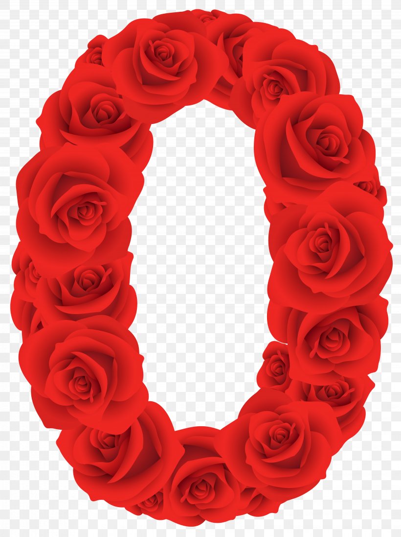 Number Clip Art, PNG, 5282x7062px, Number, Cut Flowers, Flower, Garden Roses, Idea Download Free