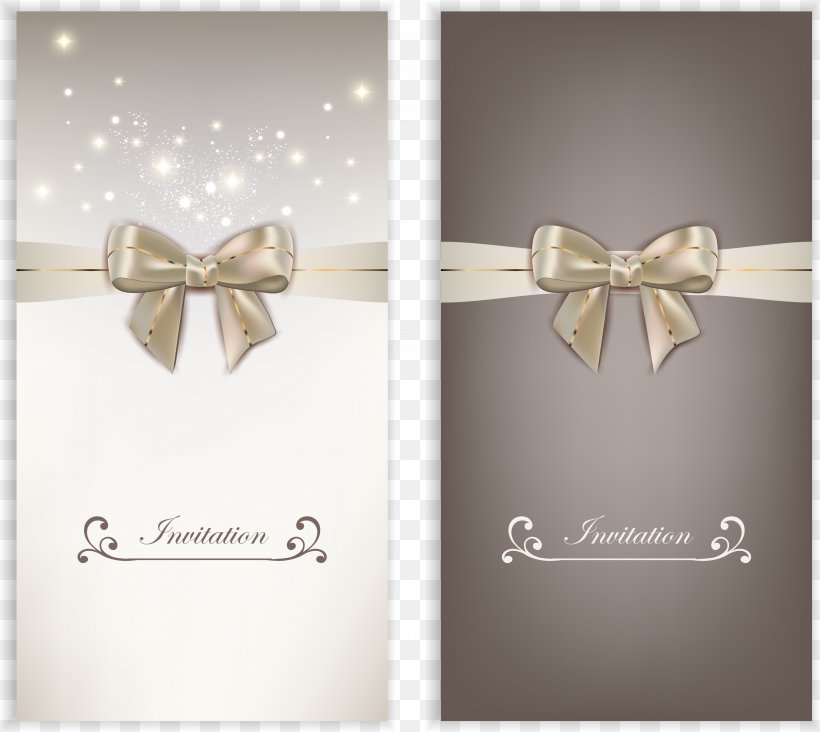 Ribbon Stock Illustration Greeting Card Computer File, PNG, 3413x3049px, With Ribbon, Gift, Gift Card, Greeting Note Cards, Ribbon Download Free