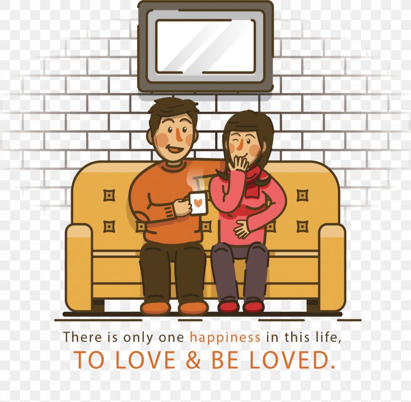 Significant Other Illustration, PNG, 1753x1718px, Significant Other, Area, Cartoon, Communication, Conversation Download Free