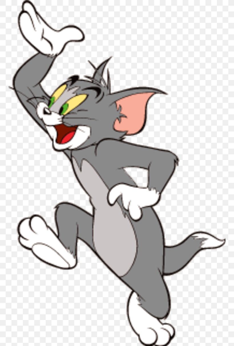Tom Cat Jerry Mouse Tom And Jerry Hanna-Barbera Character, PNG, 760x1211px, Watercolor, Cartoon, Flower, Frame, Heart Download Free