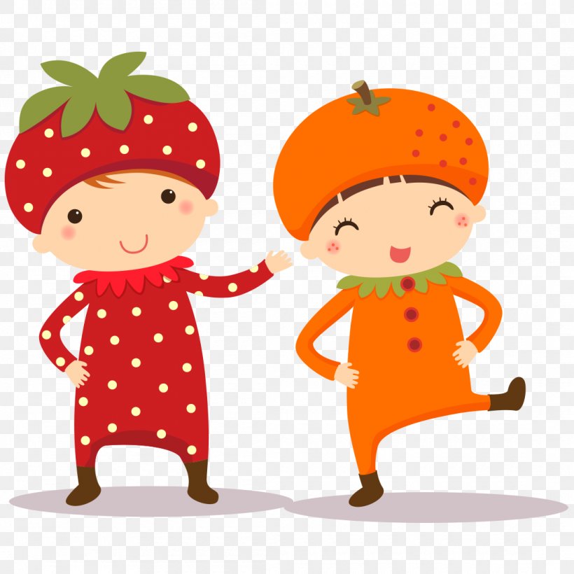 Vector Graphics Fruit Royalty-free Illustration Clip Art, PNG, 1100x1100px, Fruit, Berries, Child, Fictional Character, Food Download Free