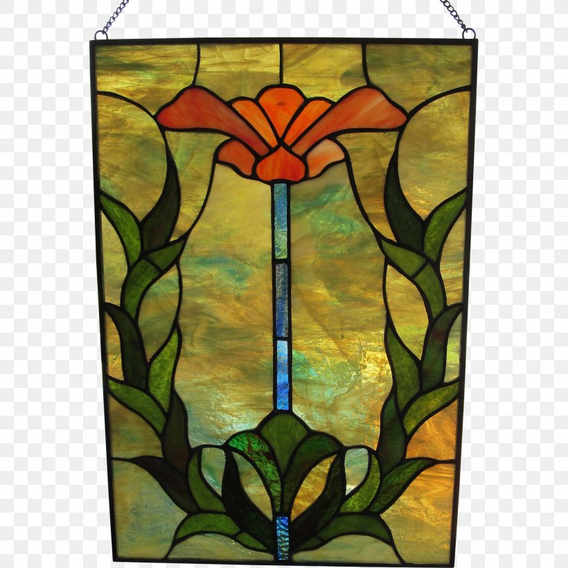 Window Stained Glass Material Flower, PNG, 2048x2048px, Window, Flower, Glass, Material, Rectangle Download Free