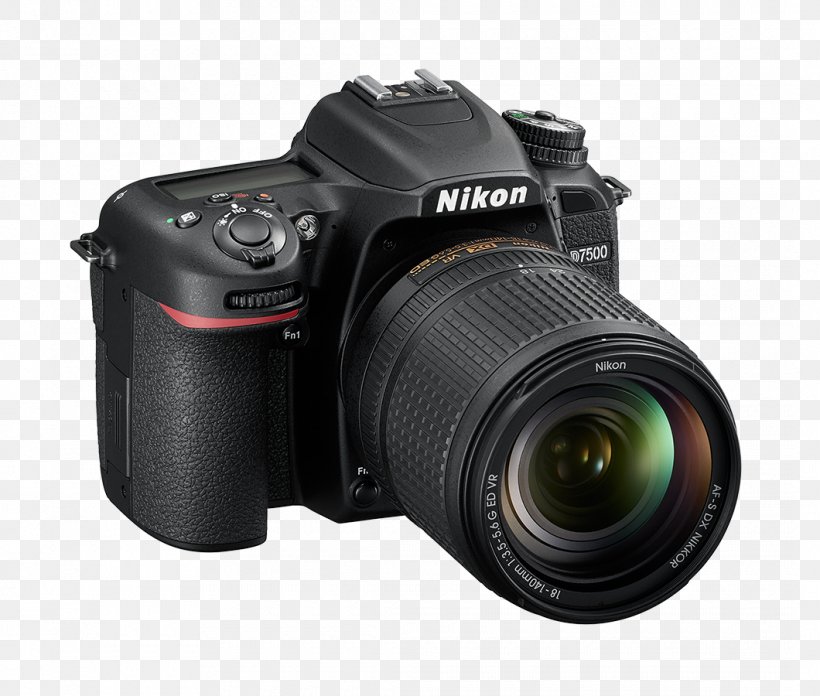 AF-S DX Nikkor 18-140mm F/3.5-5.6G ED VR Digital SLR Nikon DX Format Nikon D7500 Camera Body With 18, PNG, 1060x900px, Afs Dx Nikkor 18140mm F3556g Ed Vr, Autofocus, Camera, Camera Accessory, Camera Lens Download Free