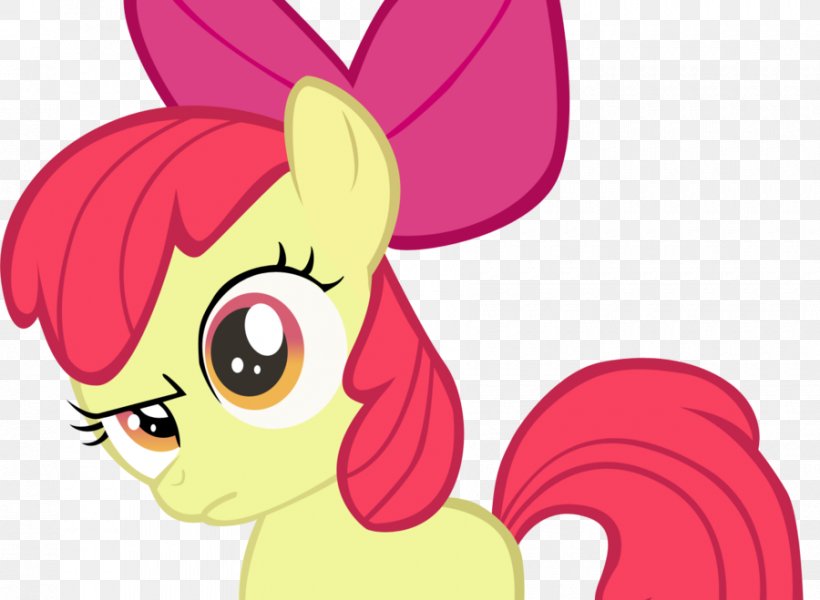 Apple Bloom Pony Call Of The Cutie, PNG, 900x659px, Watercolor, Cartoon, Flower, Frame, Heart Download Free