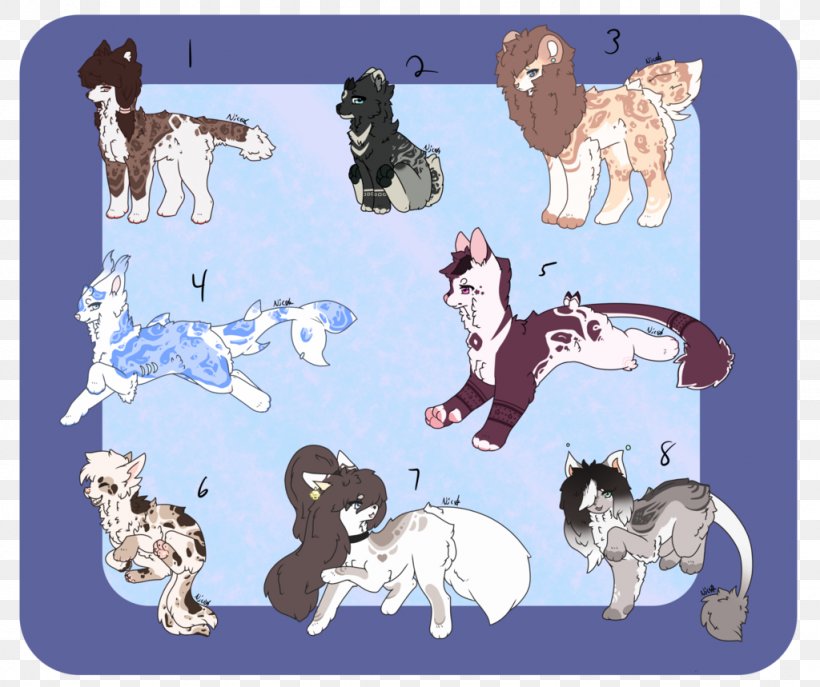 Cat Dog Horse Paw, PNG, 1024x859px, Cat, Art, Canidae, Carnivoran, Cartoon Download Free