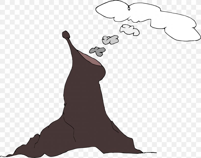 Cat Dog Volcano Clip Art, PNG, 2400x1890px, Cat, Animal, Art, Bear, Black And White Download Free
