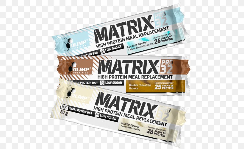 Chocolate Bar Protein Bar The Matrix Food, PNG, 500x500px, Chocolate Bar, Bar, Bodybuilding Supplement, Brand, Candy Bar Download Free