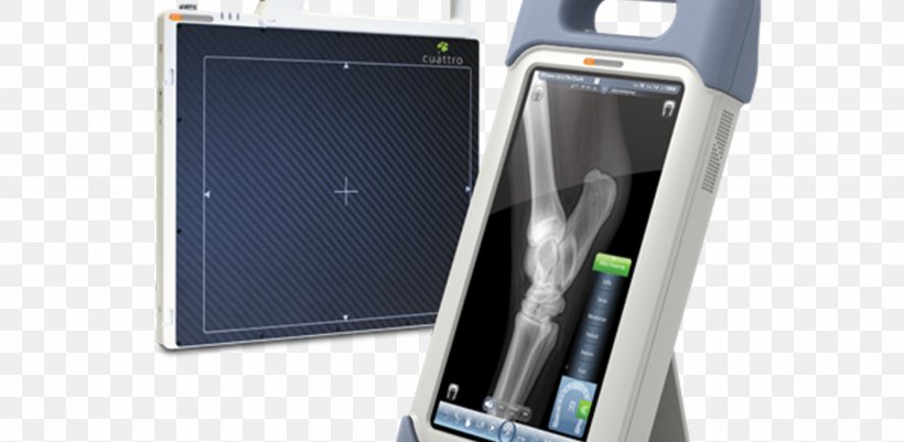 Digital Radiography X-ray Smartphone Medical Imaging, PNG, 1400x686px, Digital Radiography, Communication Device, Computer, Computer Accessory, Display Device Download Free