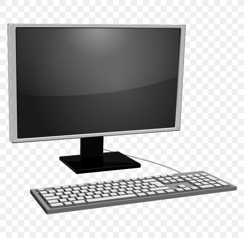 Laptop Computer Keyboard Computer Monitors Clip Art, PNG, 800x800px, Laptop, Chromebook, Computer, Computer Hardware, Computer Keyboard Download Free