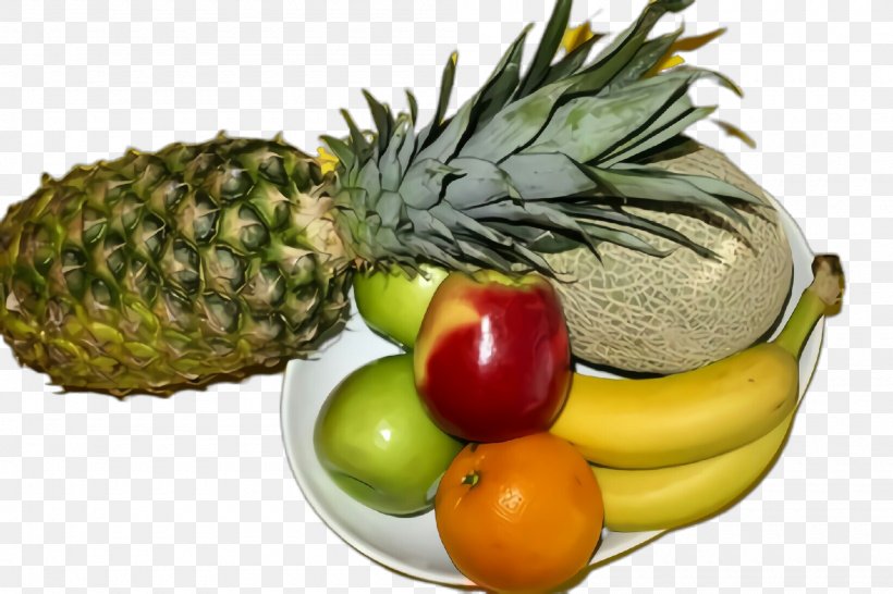 Pineapple, PNG, 2000x1332px, Natural Foods, Ananas, Food, Food Group, Fruit Download Free