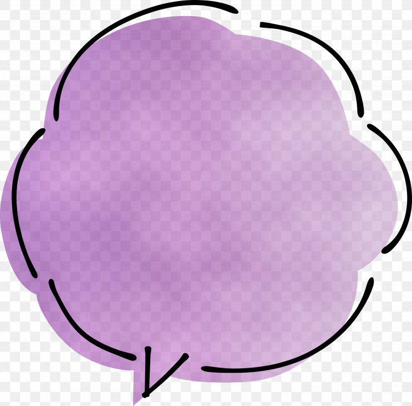 Pink Purple Violet Heart Magenta, PNG, 3000x2957px, Thought Bubble, Circle, Heart, Magenta, Paint Download Free