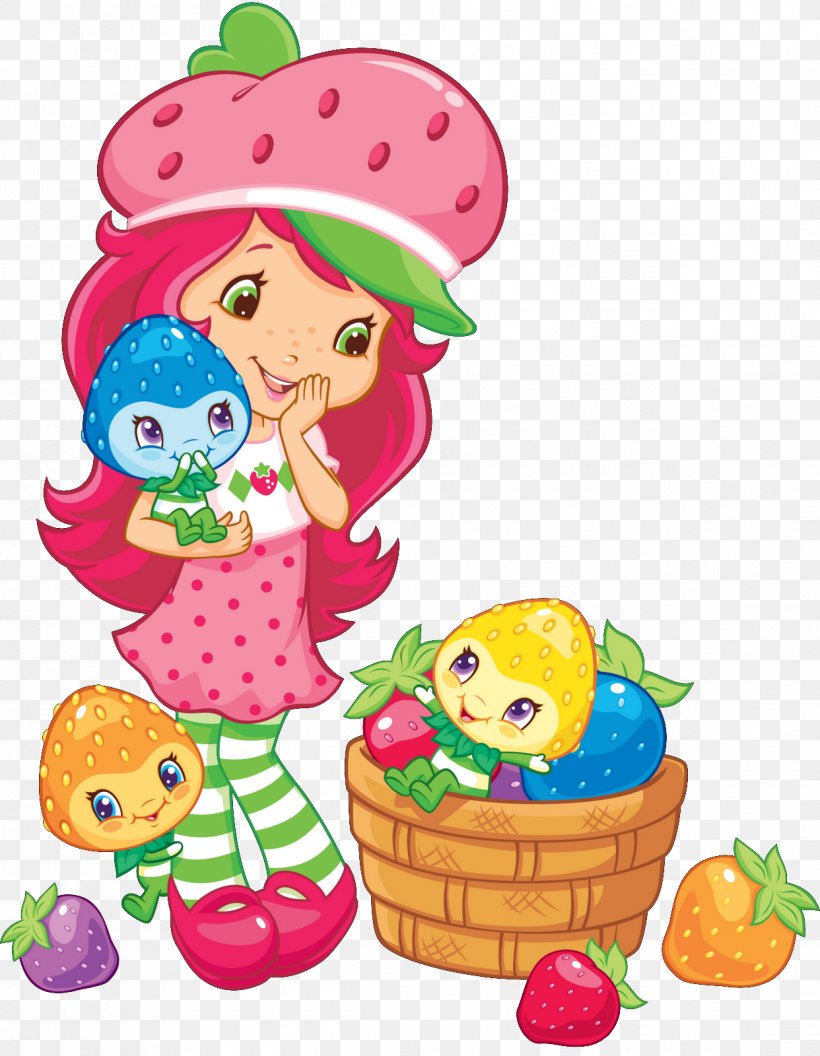 Shortcake Strawberry Muffin Tutti Frutti Clip Art, PNG, 1242x1600px, Shortcake, Art, Artwork, Berry, Blueberry Download Free